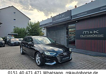 Audi A4 Avant 40 TDI advanced Kamera Virtual