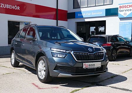 Skoda Kamiq Ambition LED/SHZ/APP/DAB+/GRA/Alu