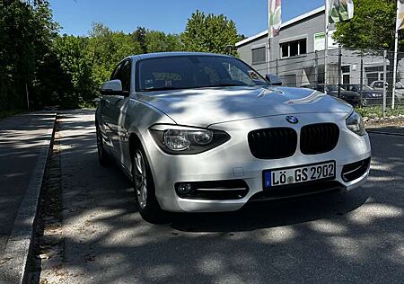 BMW 118d 118 Aut. Sport Line