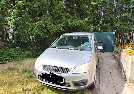 Ford Focus C-Max Focus C-Max 1.8 Trend