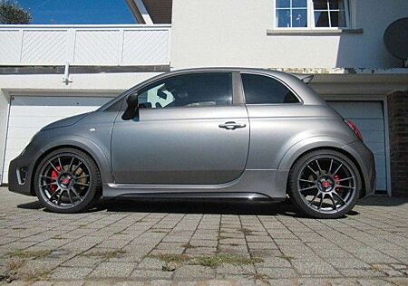 Abarth 695 Biposto,Kit 124 Special+Kit Carbon,ZRneu,1a
