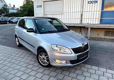 Skoda Fabia 1.6 TDI DPF Ambition
