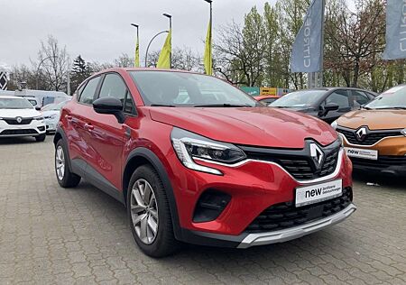 Renault Captur EVOLUTION 140 AUTOMATIK R.Kamera PDC