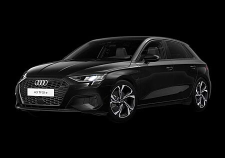 Audi A3 Sportback 40 TFSIe *S-Line* 1 Hand* BLACK*