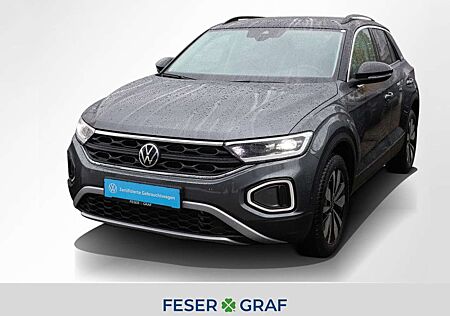 VW T-Roc Volkswagen 2.0 TDI Goal DSG ACC AHK LED Navi RüKa