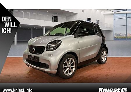 Smart ForTwo cabrio Passion twinamic+Cool&Audio+Komfort