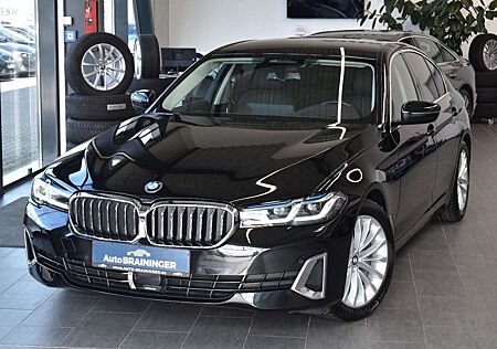 BMW 520 d Limo Aut. Luxury Line Laser~LiveCo~ACC~360°