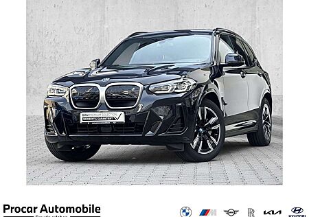 BMW iX3 Inspiring DA Prof. PA LC Prof. PANO