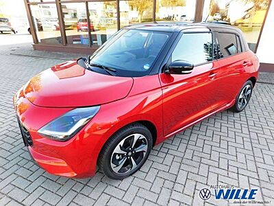 Suzuki Swift 1.2 Dualjet 5D CVT 4x2 Comfort+ Hybrid Klima Navi