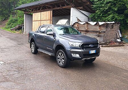 Ford Ranger Autm. Wildtrak