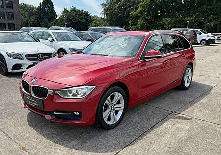 BMW 318 3 Touring 318 d xDrive