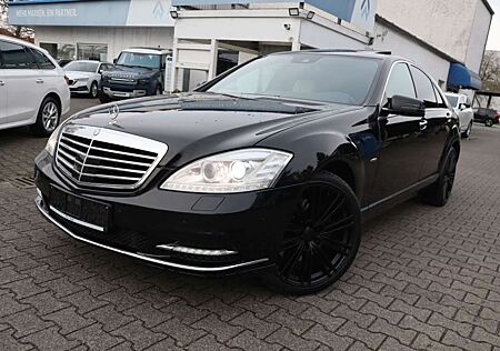 Mercedes-Benz S 350 CDI 4Matic DPF 7G-TRONIC BlueEFFICIENCY