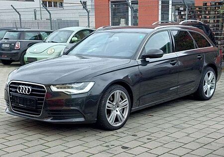 Audi A6 Avant 3.0 TDI DPF quattro tiptronic