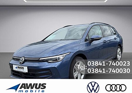 VW Golf Volkswagen VIII Variant 1.5eTSI DSG Life AHK