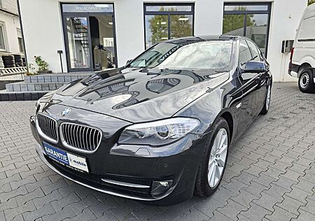 BMW 525d 525 LEDER NAVI BI-XENON AUS 2.HAND