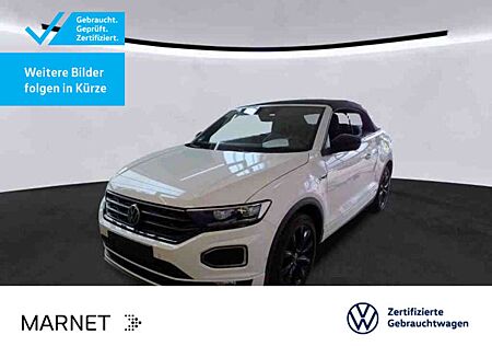 VW T-Roc Volkswagen 1.5 TSI DSG R-Line Black Style*N