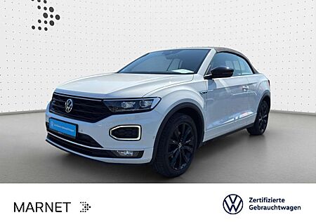 VW T-Roc Volkswagen 1.5 TSI DSG R-Line Black Style*N