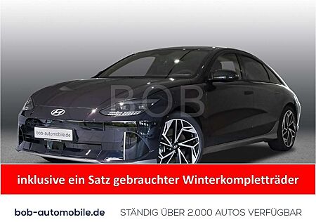 Hyundai IONIQ 6 Allradantrieb 77,4kWh UNIQ-Paket 20" LM