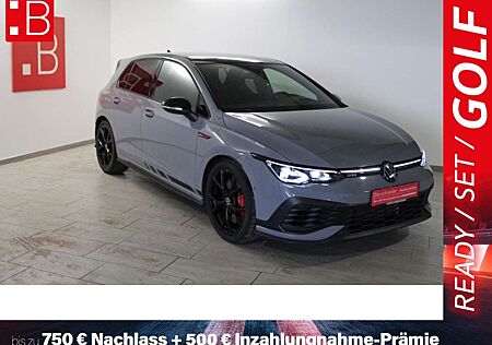 VW Golf GTI Volkswagen 8 2.0 TSI DSG Clubsport Black Style 19 PANO HuD H/