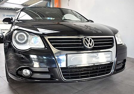 VW Eos Volkswagen 2.0FSI Leder Schiebedach Bi-Xenon WLAN SHZ