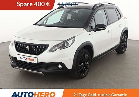 Peugeot 2008 1.2 PureTech Allure Aut.*NAVI*TEMPO*PDC*CAM*SHZ*
