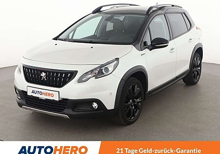 Peugeot 2008 1.2 PureTech Allure Aut.*NAVI*TEMPO*PDC*CAM*SHZ*