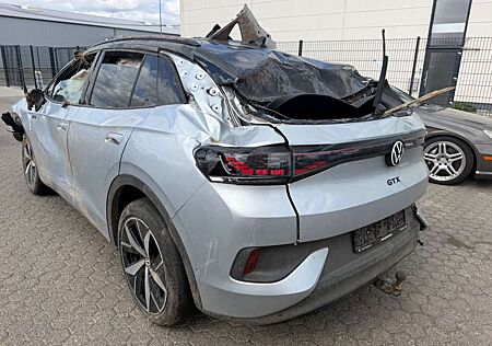 Volkswagen ID.4 GTX 220 kW 4Motion Batterie INKLUSIVE