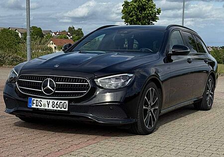 Mercedes-Benz E 220 E 220d T-Modell Avantgarde MBUX 9G-TRONIC