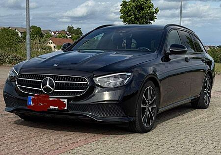 Mercedes-Benz E 220 E 220d T-Modell Avantgarde MBUX 9G-TRONIC