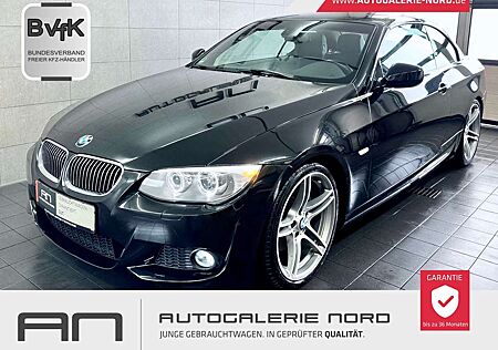 BMW 325 d M Sport Edition 1.Hand+Sportabgas+Shadow