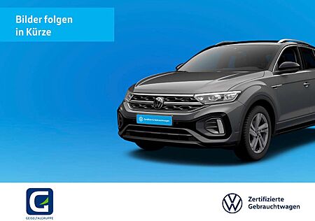 VW T-Cross gebraucht kaufen VW T-Cross Volkswagen 1.5 TSI Goal *DSG*LED-MATRIX*NAVI*DAB*REAR VIEW*SHZ*PDC*ASSIST