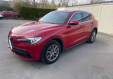 Alfa Romeo Stelvio Super Q4 Allrad  2HD leder klima AT8