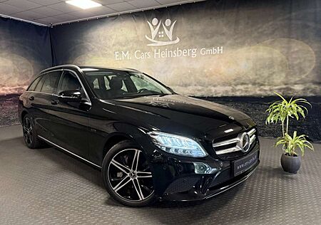 Mercedes-Benz C 300 T de High-End Business Plus LED Avantgarde