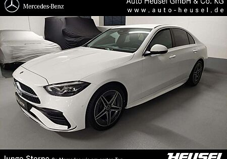 Mercedes-Benz C 180 AMG *Standhzg.*Ambientebel.*Totwinkel.*