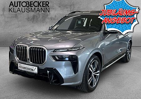BMW X7 xDrive 40d M SPORT ICONIC GLOW 21''LC PROF AHK 6 S