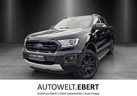 Ford Ranger 2.0 TDCi Panther Wildtrack 4x4 DoKa/CAM/
