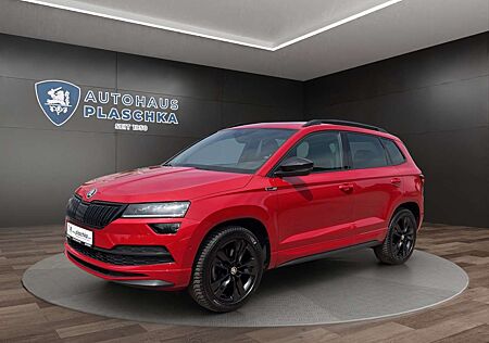 Skoda Karoq 2.0 TDI DSG Sportline 4x4 AHK+PDC+NAVI Klima Navi