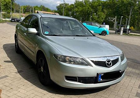 Mazda 6 2.0 Exclusive 147PS