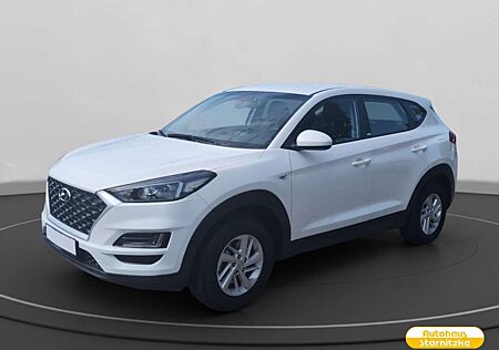 Hyundai Tucson Pure 2WD 1.6 IX35 +AHK+