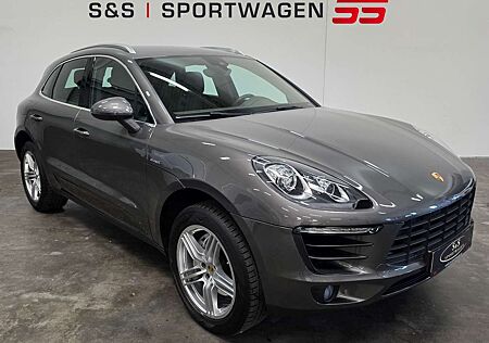 Porsche Macan S Diesel*1.Hd/Voll-Leder/Bose/Xenon/Navi*