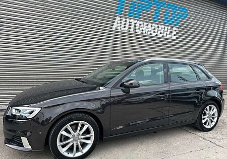Audi A3 Sportb. quat*SPORT*VIRTUAL*AHK*LED*NAVI*LEDER