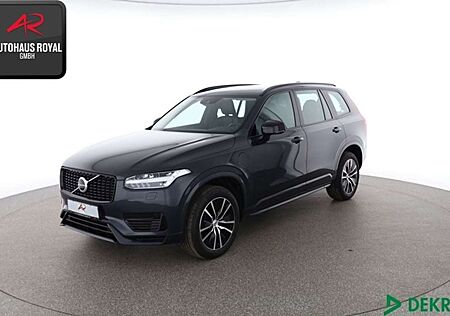 Volvo XC 90 XC90 T8 AWD RECHARGE R DESIGN 7 SITZE,STANDHEIZ
