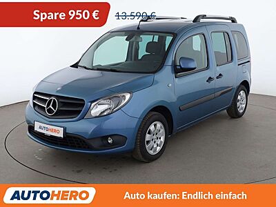 Mercedes-Benz Citan 111 CDI lang Tourer Edition*TEMPO*PDC*SHZ*KLIMA*