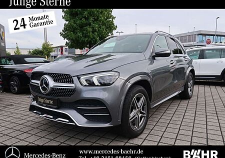 Mercedes-Benz GLE 350 d 4M AMG/Airmatic/Burmester/Distronic Navi