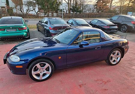 Mazda MX-5 1.6 16V Hardtop/Volleder