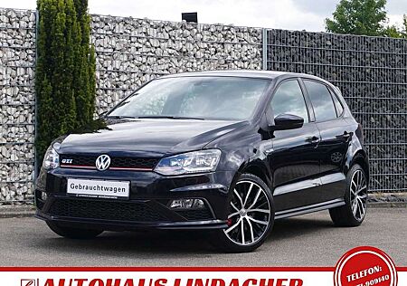 VW Polo Volkswagen V 5-Türer 1.8 TSI BMT GTI LED I Kamera