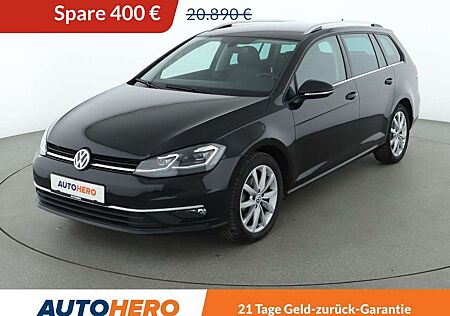 VW Golf Volkswagen 1.5 TSI ACT Highline BM Aut.*NAVI*LED*ACC*SHZ*PDC*