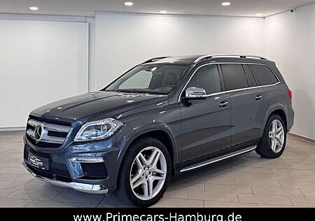 Mercedes-Benz GL 350 BlueTec 4Matic AMG|7-SITZE|STANDHZ|PANO|
