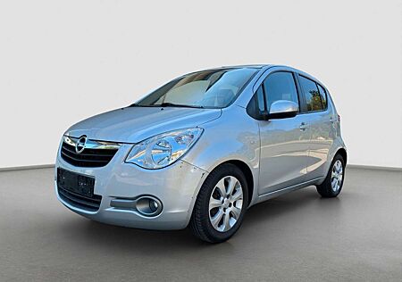 Opel Agila B Edition