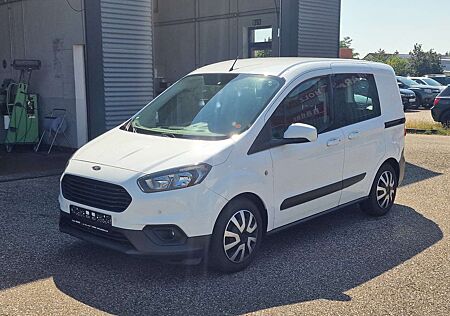 Ford Transit Courier Kombi Trend Klima Einparkh AHK